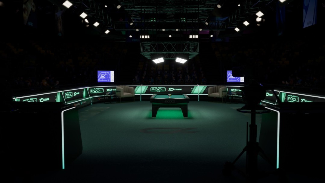 《Pure Pool Pro》游戏库 游戏截图 3